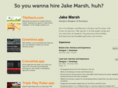 hirejakemarsh.com