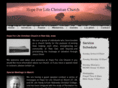 hopeforlifechurch.com