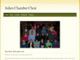 julienchamberchoir.org