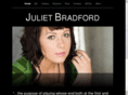 julietbradford.com