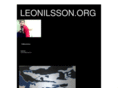 leonilsson.org