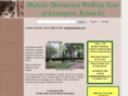 lexwalkingtour.com