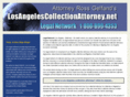 losangelescollectionattorney.net