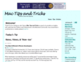 mactipsandtricks.com