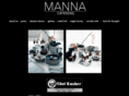 mannacatering.com