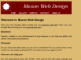 masonwebdesign.biz