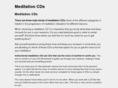 meditationcds.net