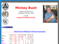 mickeybush.com