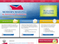 modernmailingandprinting.com