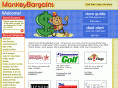 monkeybargains.com