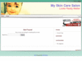 myskincaresalon.net