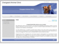 overgaardanimalclinic.com