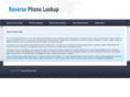 phone-lookups.com