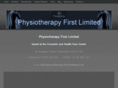 physiotherapy-first-limited.co.uk