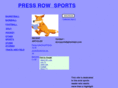 pressrowsports.com