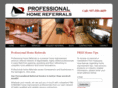 prohomereferrals.com