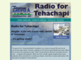 radiotehachapi.com