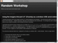 random-workshop.com