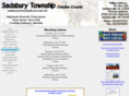 sadsburytwp.org