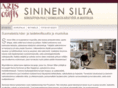 sininensilta.com