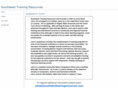 southwesttrainingresources.com