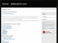 wilbenprint.com