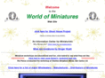 worldofminiatures.org