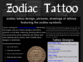 zodiactattoo.com