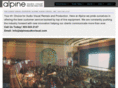 alpineaudiovisual.biz