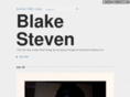 blakesteven.com