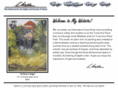 chellag-artist.com