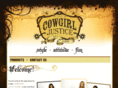 cowgirljustice.com