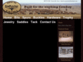 cowpunchersaddlery.com