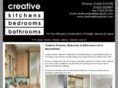 creativekitbedbath.com