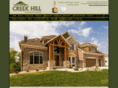 creekhillcustomhomes.com