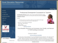 exceleducationresources.com