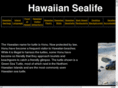 hawaiianmarinelife.com