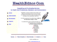 healtheditor.com