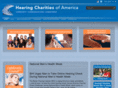 hearingcharities.org
