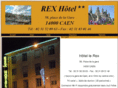 hotel-le-rex.com