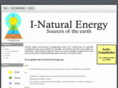 i-naturalenergy.com