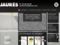imprimerie-jaures-paris.com
