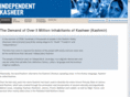 independentkashir.com