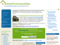 instantforeclosuredata.com