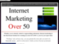 internetmarketingover50.com