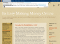 itseasymakingmoneyonline.com