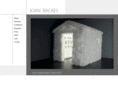 joanbackes.com