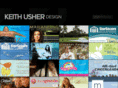 keithusherdesign.com