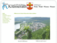 kluesserath.net