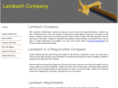 leinbachcompany.com